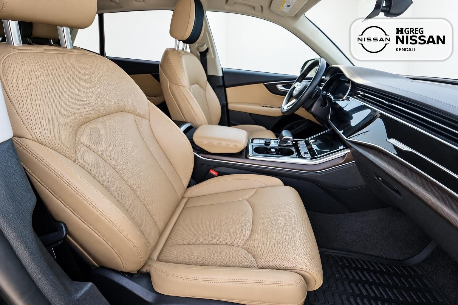 Used 2019 Audi Q8 Prestige AWD/4WD image 8