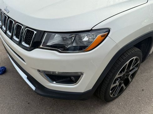 Used 2018 Jeep Compass Limited image 5