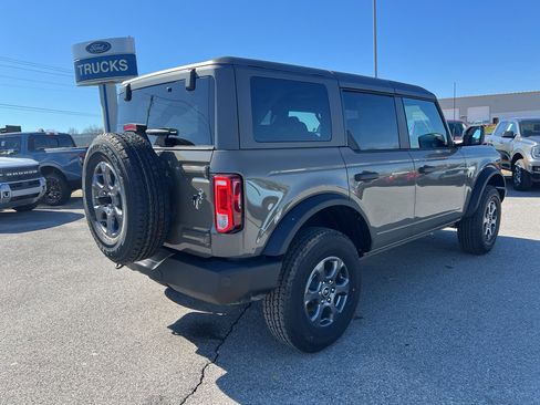 New 2026 Ford Bronco Big Bend AWD/4WD image 5