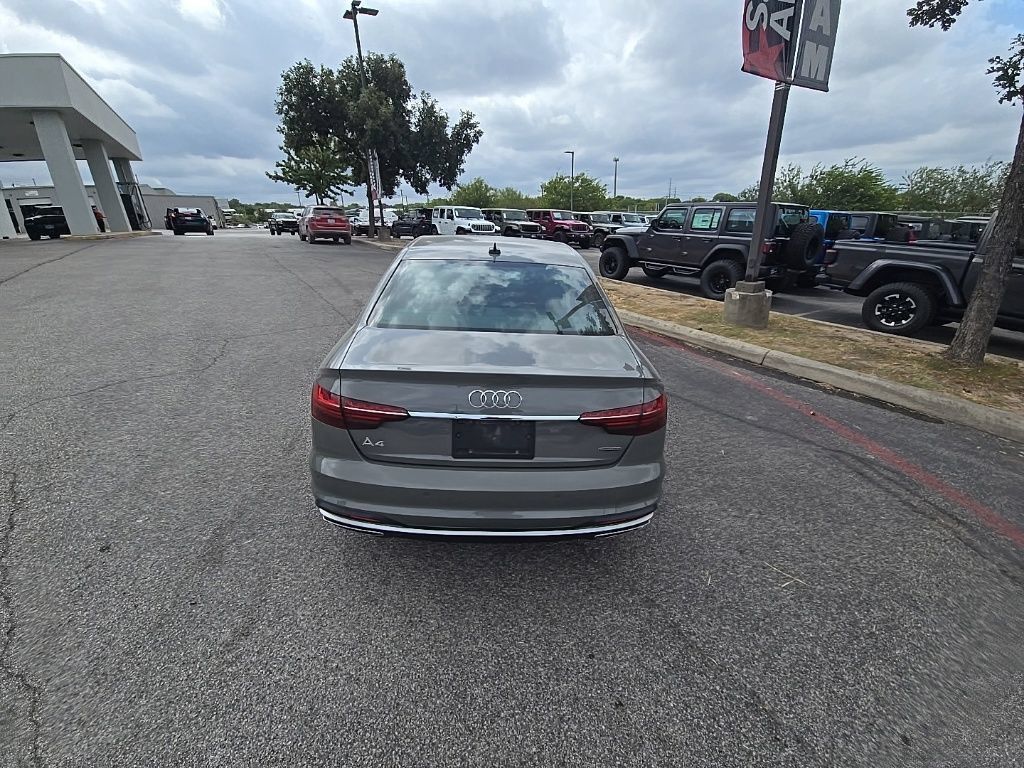 Used 2024 Audi A4 2.0T Premium Plus AWD/4WD image 11