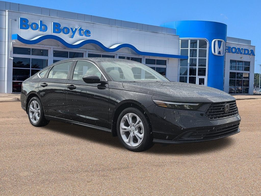 Certified 2026 Honda Accord LX image 3
