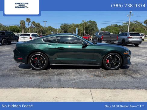 Used 2019 Ford Mustang Bullitt w/ Bullitt Electronics Package RWD image 4