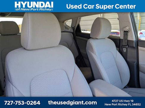 Certified 2021 Hyundai Tucson SEL w/ Cargo Package image 6