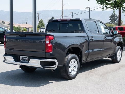 Used 2023 Chevrolet Silverado 1500 LT w/ Safety Package RWD image 4