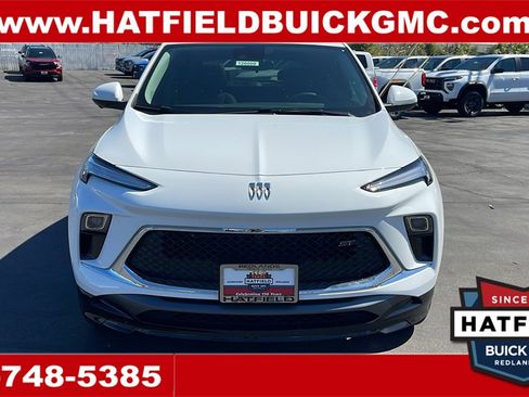 New 2026 Buick Encore GX Sport Touring w/ Advanced Technology Package image 8