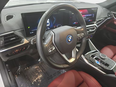 Certified 2023 BMW i4 eDrive35 image 13