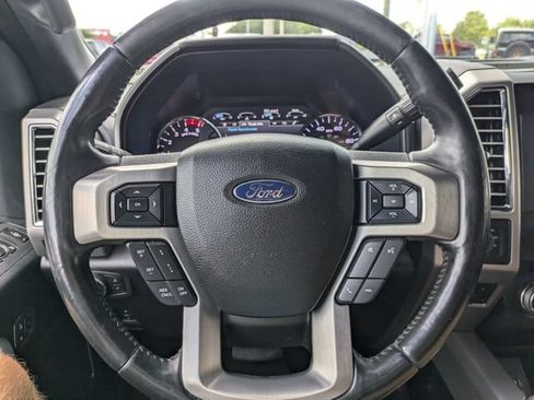 Used 2017 Ford F250 Platinum w/ Platinum Ultimate Package AWD/4WD image 28