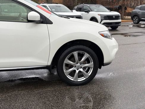 Used 2013 Nissan Murano LE w/ Platinum Pkg image 9