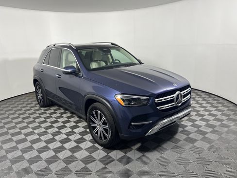 Certified 2024 Mercedes-Benz GLE 350 4MATIC image 7