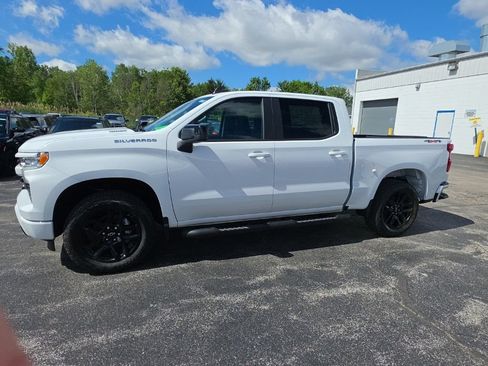 New 2026 Chevrolet Silverado 1500 RST w/ RST Select Package AWD/4WD image 4