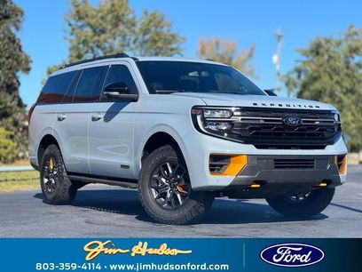 New 2025 Ford Expedition Tremor