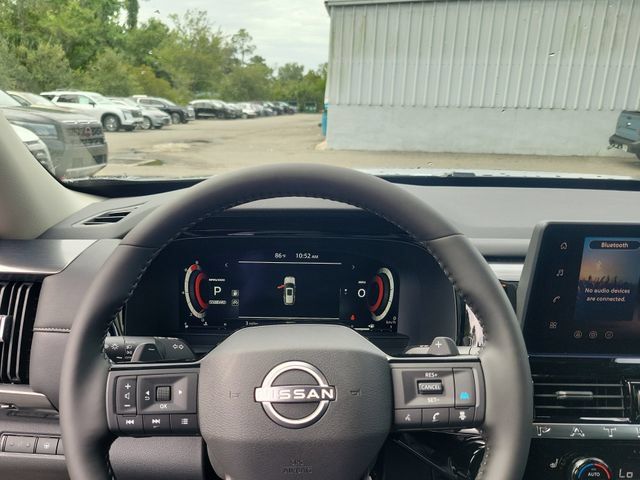 New 2026 Nissan Pathfinder SL FWD image 21