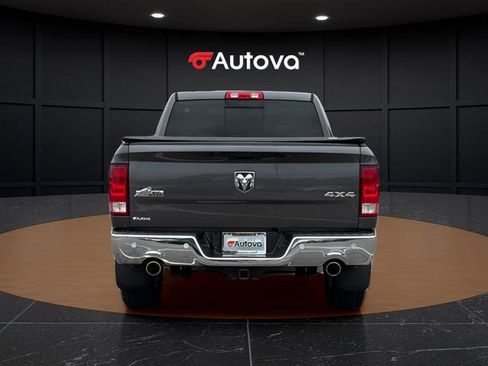 Used 2019 RAM 1500 Big Horn AWD/4WD image 4