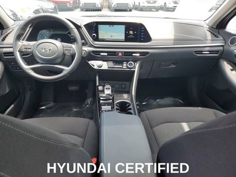 Certified 2023 Hyundai Sonata SEL w/ Convenience Package FWD image 23