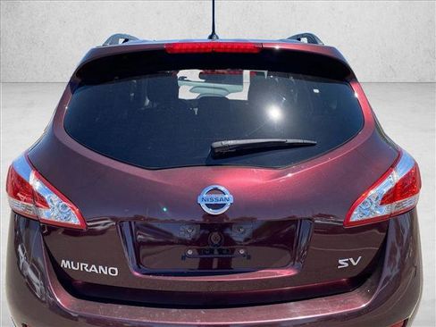Used 2014 Nissan Murano SV w/ Value Package FWD image 8
