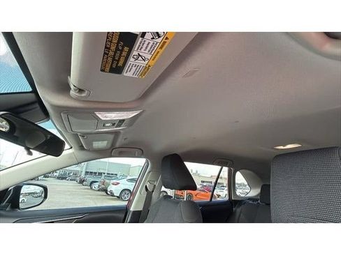 Used 2024 Toyota RAV4 LE AWD/4WD image 12