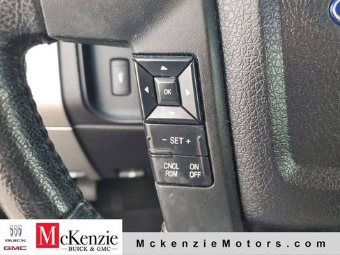Used 2017 Ford Expedition XLT AWD/4WD image 11