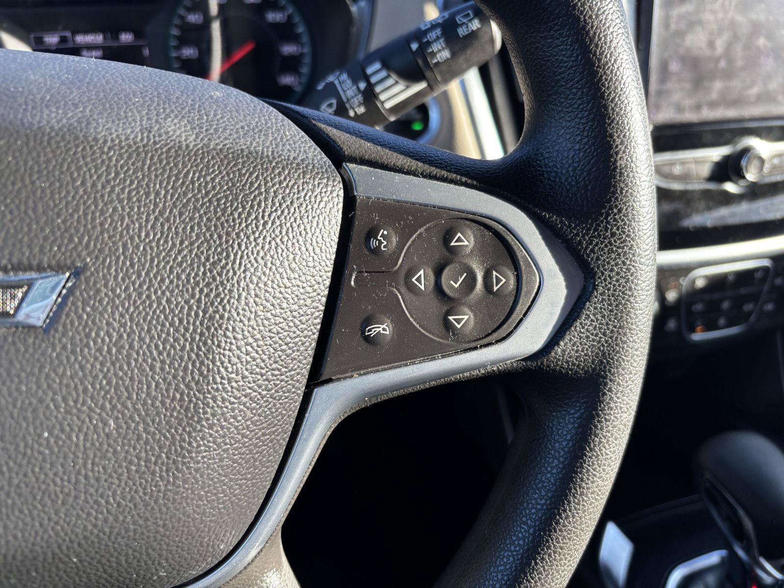 Used 2023 Chevrolet Traverse LS w/ Midnight/Sport Edition AWD/4WD image 21