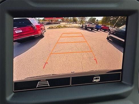 New 2025 Chevrolet Silverado 1500 Custom Trail Boss image 18