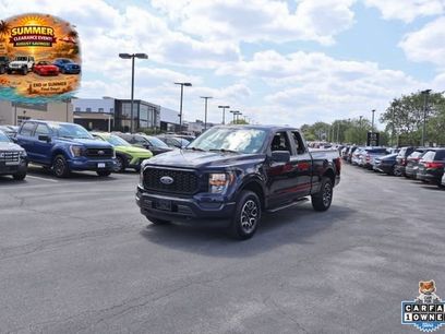 Used 2023 Ford F150 XL w/ STX Appearance Package
