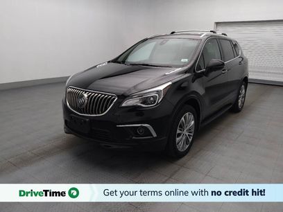 Used 2017 Buick Envision Premium w/ Driver Confidence Package