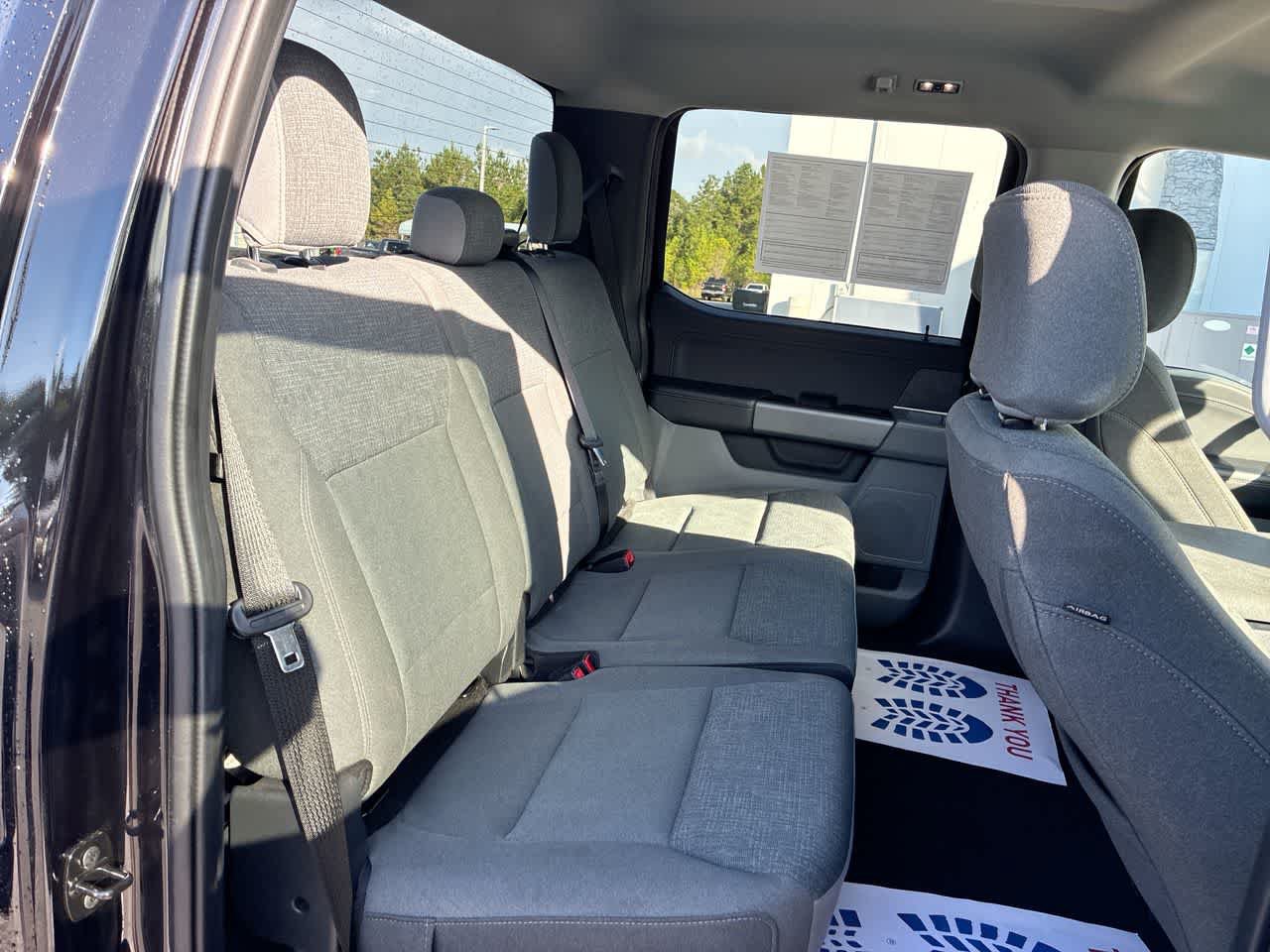Used 2024 Ford F150 XLT AWD/4WD image 25
