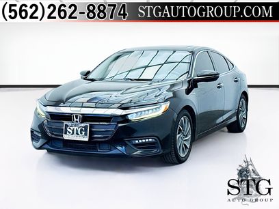Used 2020 Honda Insight Touring