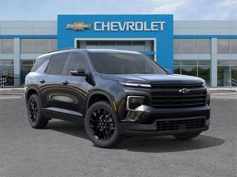 New 2026 Chevrolet Traverse LT image 7