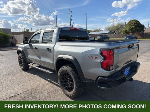 Used 2024 Chevrolet Colorado Trail Boss w/ Advanced Trailering Package image 4