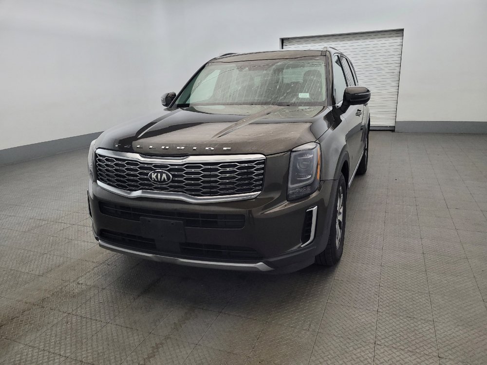 Used 2021 Kia Telluride EX FWD image 15