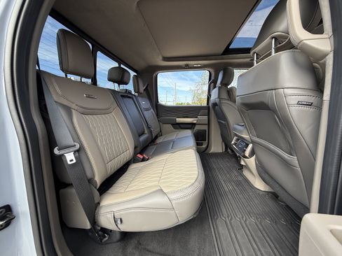 Used 2026 Ford F450 Platinum w/ Platinum Plus Package image 26