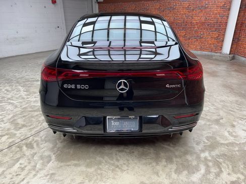 Certified 2023 Mercedes-Benz EQE 500 4MATIC Sedan image 4