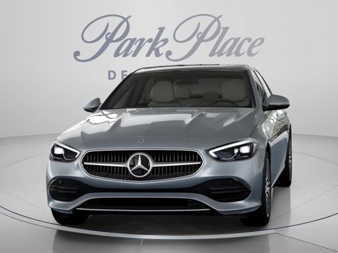 Certified 2026 Mercedes-Benz C 300 Sedan image 37