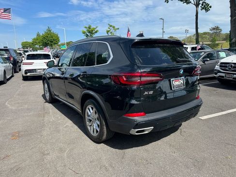 Used 2022 BMW X5 xDrive40i w/ Parking Assistance Package AWD/4WD image 6