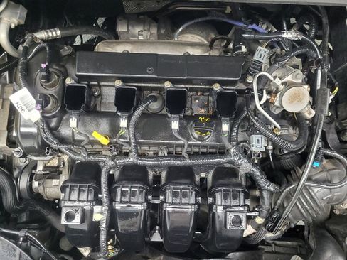 Used 2017 Ford Focus SEL image 30