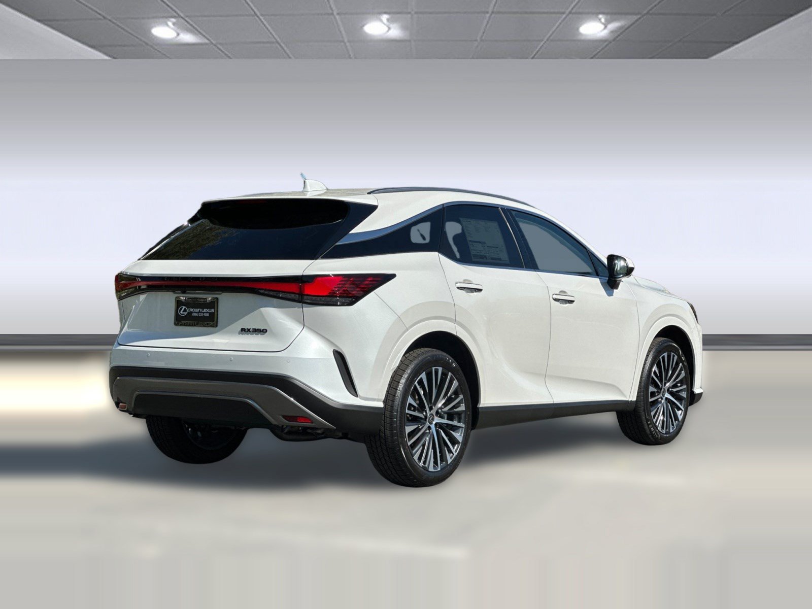 New 2026 Lexus RX 350 Premium Plus w/ Accessory Package (2T) FWD image 9