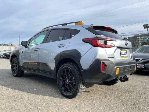 Used 2024 Subaru Crosstrek 2.5i Wilderness w/ Crosstrek Mirror Package AWD/4WD image 6