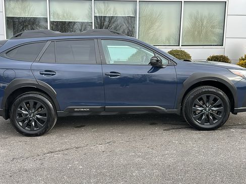 Used 2024 Subaru Outback Onyx Edition image 28