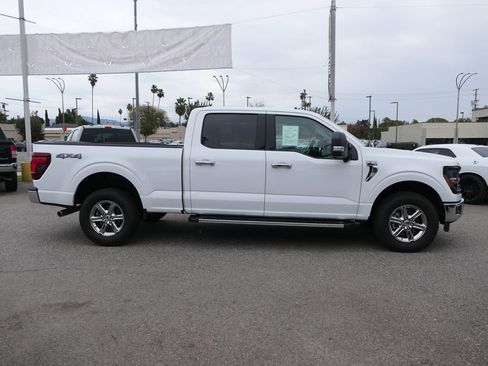 Used 2024 Ford F150 XLT w/ Equipment Group 302A MID image 3