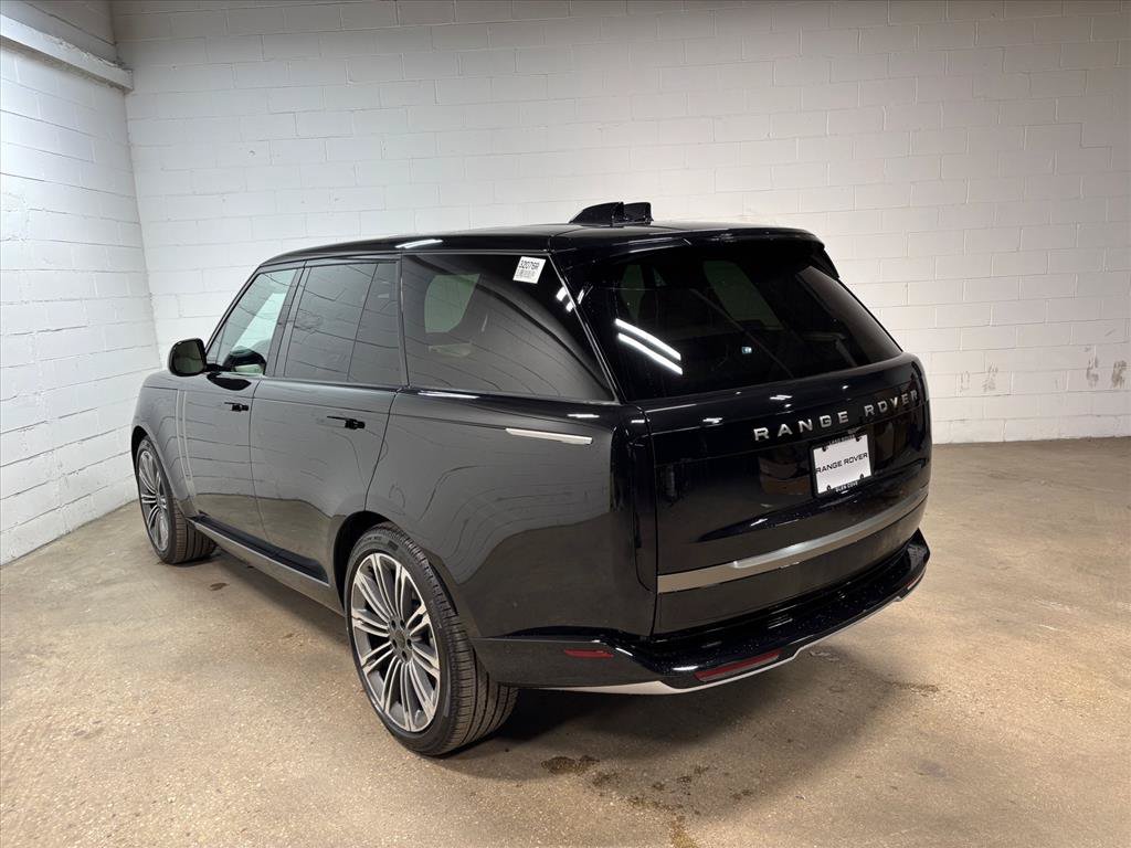 New 2026 Land Rover Range Rover SE AWD/4WD image 9
