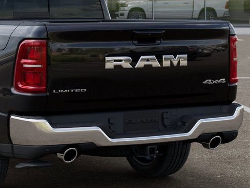 New 2025 RAM 1500 Limited AWD/4WD image 13
