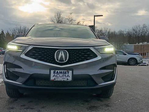 Used 2021 Acura RDX w/Technology Package image 8