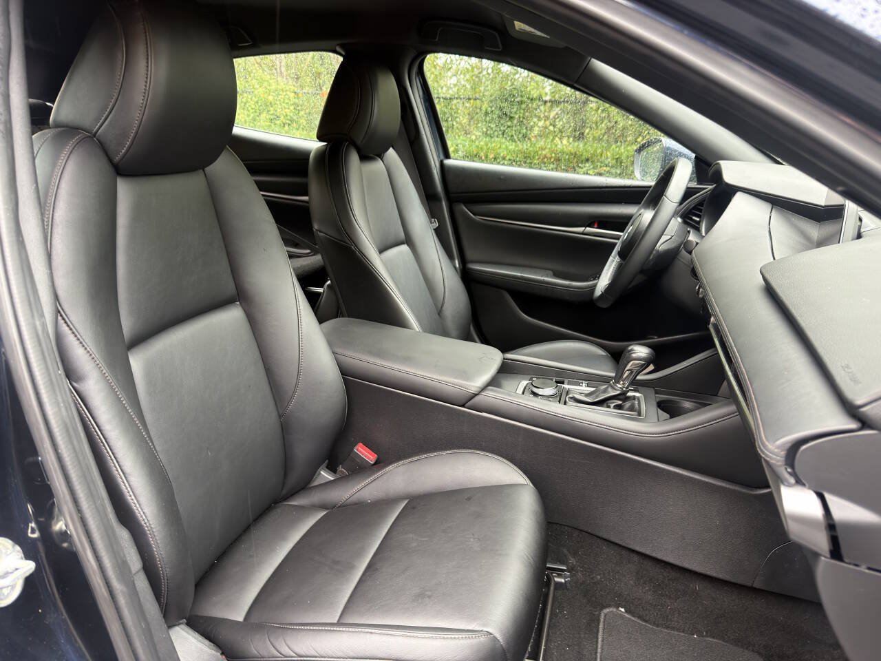 Used 2021 MAZDA MAZDA3 s FWD image 15