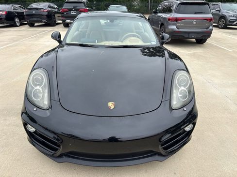 Used 2014 Porsche Cayman RWD image 2