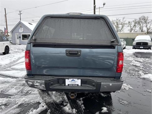Used 2012 Chevrolet Silverado 1500 LTZ w/ LTZ Plus Package image 4