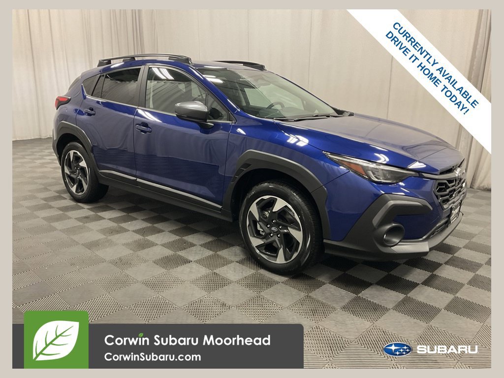 New 2026 Subaru Crosstrek 2.5i Limited AWD/4WD 360° Tour