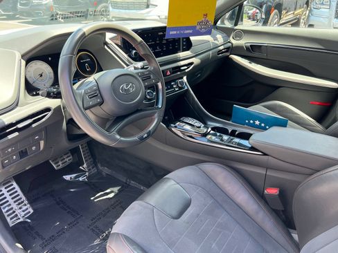 Used 2023 Hyundai Sonata N Line w/ Cargo Package FWD image 25