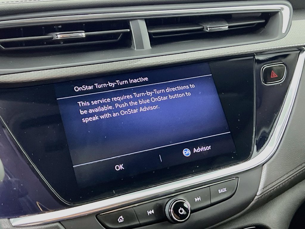 Used 2022 Buick Encore GX Select w/ Sport Touring Package FWD image 12