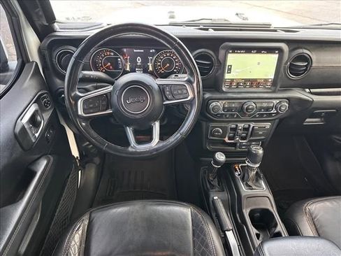 Used 2020 Jeep Wrangler Unlimited Sahara image 18