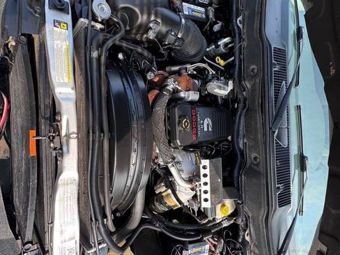 Used 2009 Dodge Ram 2500 Truck SLT AWD/4WD image 18